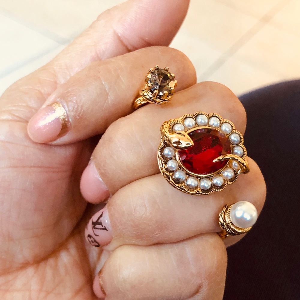 Doble ring